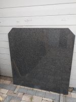 Funkenschutzplatte Ofenplatte Granit schwarz Baden-Württemberg - Ettenheim Vorschau