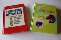Bücher Ratgeber "Alles sauber und rein" Reader's Digest Ratschläg Rheinland-Pfalz - Miehlen Vorschau