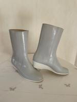 38 Gummistiefel Stiefel Romika grau Damen Frauenstiefel Hessen - Wetzlar Vorschau