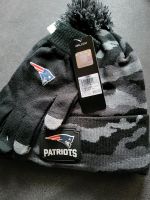 New England Patriots, NEU, Set Mütze+Handschuhe, NFL Baden-Württemberg - Ehningen Vorschau