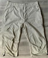 Damen Mammut - Wanderhose - über Knie - creme - Gr. 44 Hessen - Limeshain Vorschau