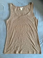 H&M Damen Basic Top braun meliert Gr. M - NEU Nordrhein-Westfalen - Bedburg Vorschau