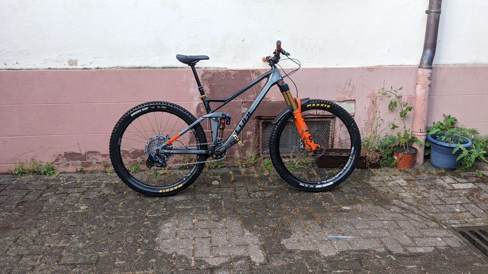 Cube Stereo 140 HPC Carbon Enduro MTB(no santa,trek,Canyon,radon) in Offenburg