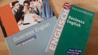 Englisch Wörterbuch Langenscheidt + 2 Englisch Business Bücher Berlin - Tempelhof Vorschau