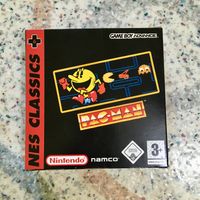 PAC MAN NES Classics GBA Anleitung Gameboy Advance Verpackung Niedersachsen - Harsum Vorschau