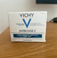 Vichy Nutrilogie 2 Gesichtscreme Bayern - Kiefersfelden Vorschau