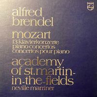 Vinyl: Mozart, 13 Piano Concertos (Alfred Brendel, 8 LPs, Box) Hessen - Oberursel (Taunus) Vorschau