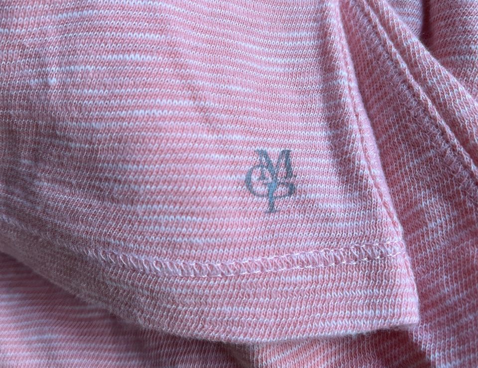 Marc o Polo T-Shirt Gr. s/m 36/38 rosa Damen Baumwolle in Elmshorn