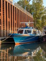 Polizeiboot Behördenboot Feuerwehrboot Arbeitsboot Stahlboot Köln - Mülheim Vorschau