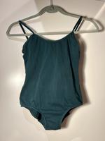 Plume Professional Dance Balletttrikot dunkelgrün Gr. S Niedersachsen - Damme Vorschau