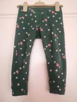 Hose Stoffhose Jogginghose Leggings C&A Glitzer Schmetterling 104 Saarland - Nalbach Vorschau