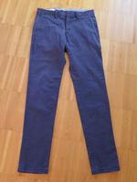 Dunkelblaue Chino-Hose von Zara (Gr. M) Bayern - Grassau Vorschau