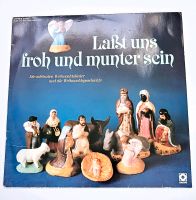 Vinyl Schallplatte „Laßt uns froh und munter sein“ Hessen - Hochheim am Main Vorschau