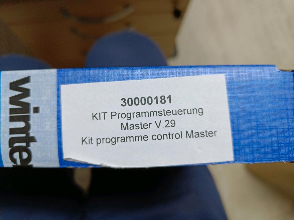 Winterhalter UC Master Programmsteuerung 30000181 Platine in Magdeburg