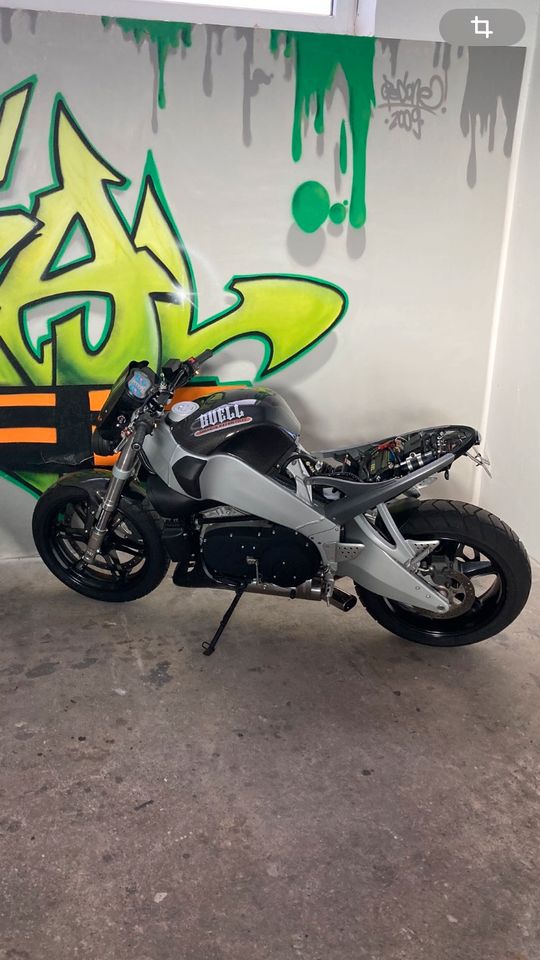 Buell XB9SX wie neu 2222 Kilometer Carbon wie neu Top in Kassel