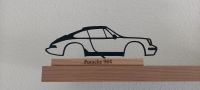 Porsche 911 964 993 996 997 991 992 Silhouette Baden-Württemberg - Nattheim Vorschau