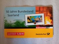 BRIEFMARKEN BRD 10 x 0,55€, 50 Jahre Bundesland Saarland,  2007 Baden-Württemberg - Rottweil Vorschau