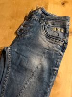 Lässige Jeans** Lost in Paradies **Strech**Size 26 Gr M 36/38 Bayern - Bad Feilnbach Vorschau