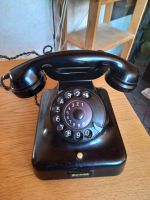 Telefon alt mit Wählscheibe Hessen - Hohenahr Vorschau