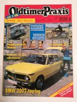 Oldtimer Praxis Zeitschrift 8 1998 BMW 2002 Ford A Modell Triumph Thüringen - Klettbach Vorschau