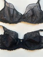 2 BH BH´s Triumph feine Spitze 80 D wie NEU Bayern - Gerbrunn Vorschau
