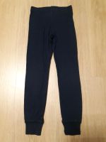 ☆ H&M lange Unterhose ☆ Gr. 110/116 ☆ Bio-Baumwolle ☆ blau ☆ Hessen - Berkatal Vorschau