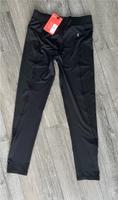 NEU laufhose Jogging Running schwarz leggings gr. 36 Workout Nordrhein-Westfalen - Gütersloh Vorschau