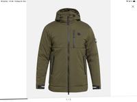 Plein Sport Winterjacke Gr L neu Khaki mit Etikett Düsseldorf - Hafen Vorschau