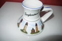 neu -  Tasse Segler-Tasse Kaffee-Mugg „LEUCHTTÜRME“ Schwentinental - Klausdorf Vorschau