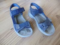 Ricosta Sandalen Junge Gr. 33, blau, Weite M Brandenburg - Teltow Vorschau