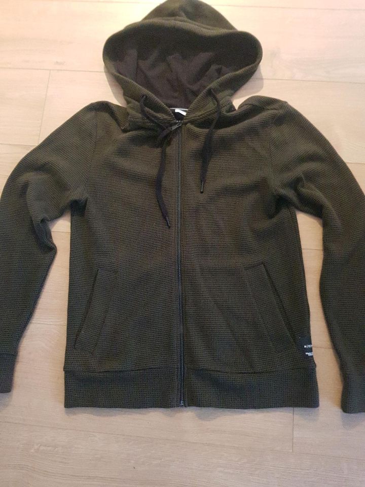 Marc'O Polo Pullover Jacke Gr.S/M in Bad Oldesloe