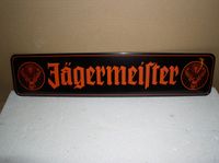 Jägermeister Blechschilder Brandenburg - Lauchhammer Vorschau