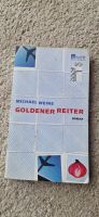 Michael Weins Goldener Reiter Taschenbuch Roman rowohlt Hessen - Glauburg Vorschau