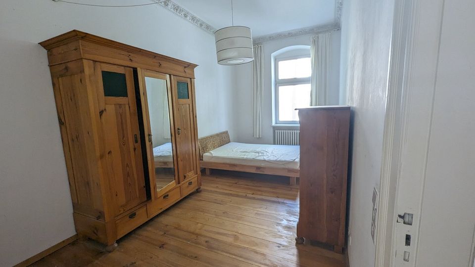 3 Raum Wohnung in Schöneberg in Berlin