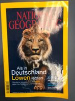National Geographic Als in Deutschland Löwen lebten, Versand 1,60 Friedrichshain-Kreuzberg - Kreuzberg Vorschau
