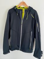 Schöffel Jefferson Softshelljacke Gr. L/XL schwarz/neongrüngelb Baden-Württemberg - Untergruppenbach Vorschau