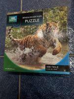 Puzzle Tiger BBC Earth 500 Teile Nordrhein-Westfalen - Hamm Vorschau
