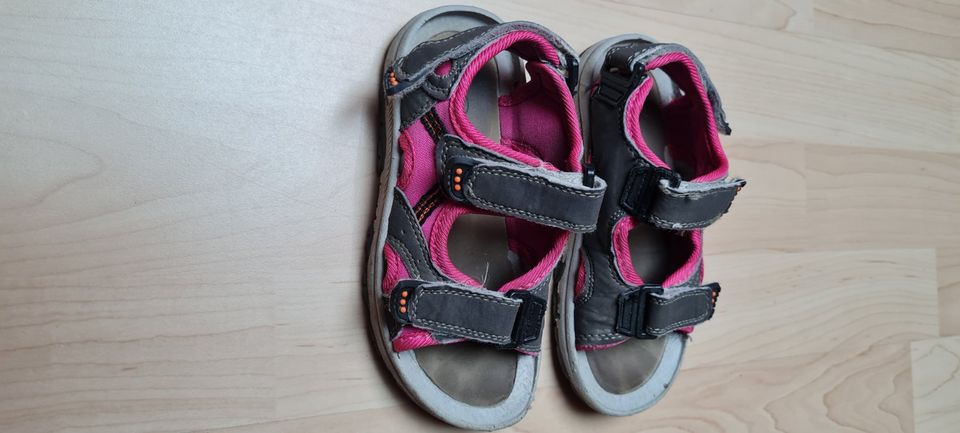 Kinder Sandalen Größe 27 in Meitingen