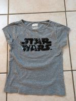 Mädchen - T-Shirt mit "Star Wars" Aufdruck Größe 122 Brandenburg - Bad Liebenwerda Vorschau