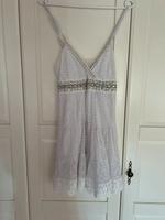 Sommerkleid Griechenland Boho Spitze 34/36 Bayern - Geisenhausen Vorschau