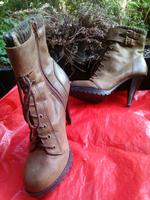 ALDO LEDER STIEFEL, BRAUN GR. 38 Düsseldorf - Heerdt Vorschau
