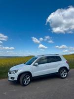 Volkswagen Tiguan 1.4 TSI DSG BMT LOUNGE Sport & Style ... Hessen - Bad Wildungen Vorschau
