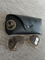 Ray Ban Aviator Sonnenbrille Gold S ☀️☀️☀️ Pankow - Prenzlauer Berg Vorschau