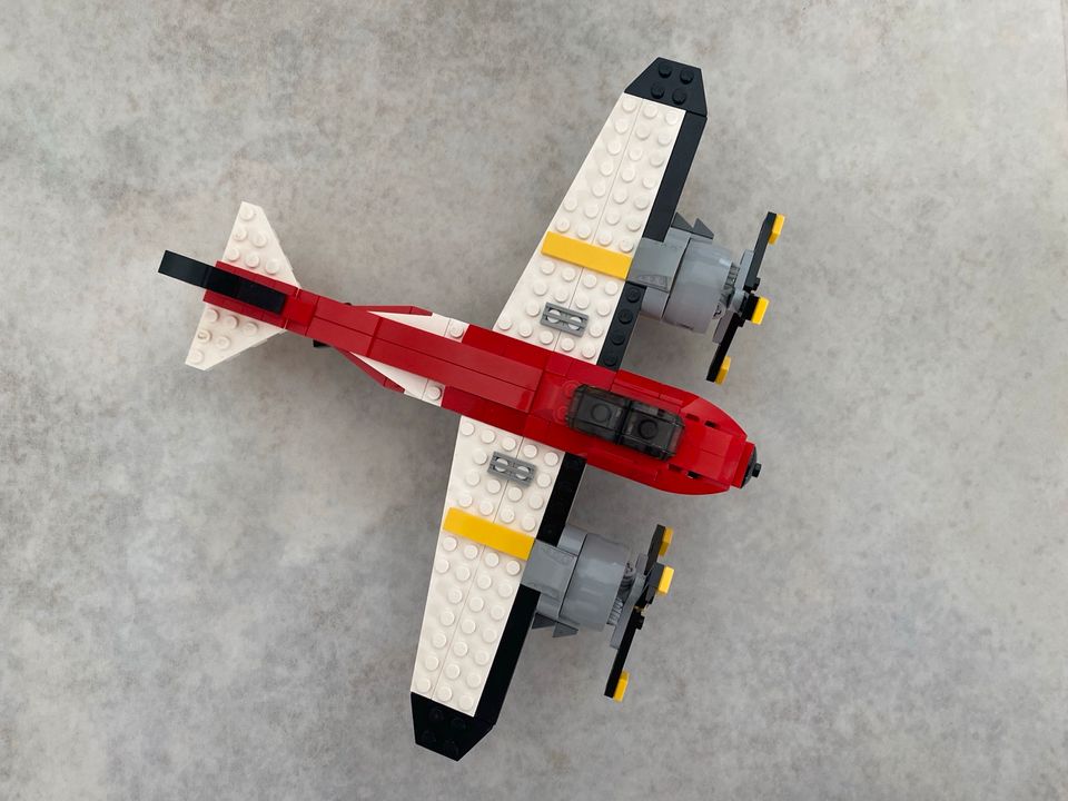 Lego Creator 7292 Propellerflugzeug in Hameln