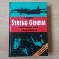 Streng Geheim | B. Johnson Niedersachsen - Göttingen Vorschau