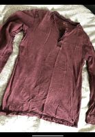 Esprit edc Langarm Shirt M L rot Pulli **TOP** Nordrhein-Westfalen - Wermelskirchen Vorschau