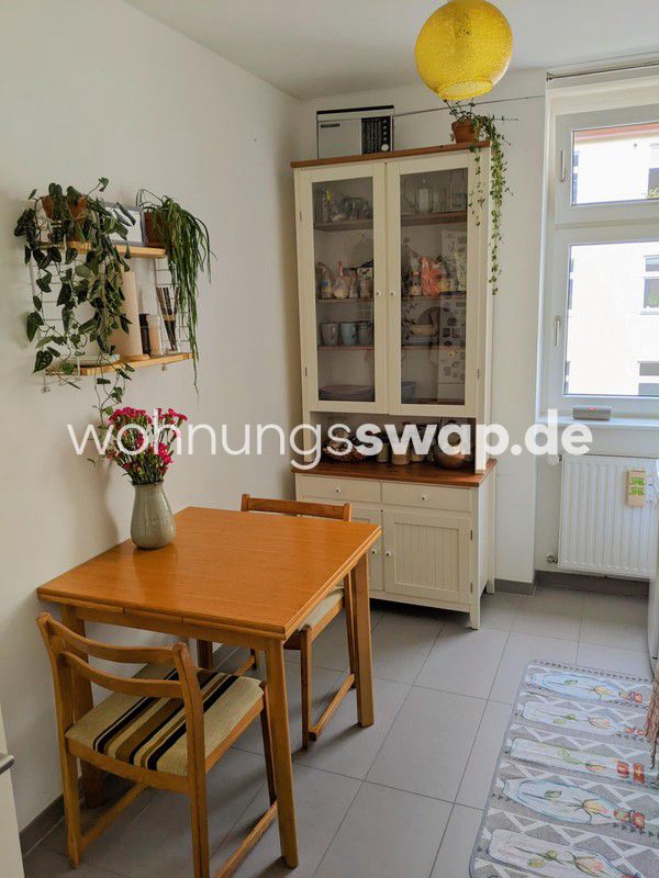 Wohnungsswap - 2 Zimmer, 63 m² - Liegnitzer Straße, Kreuzberg, Berlin in Berlin