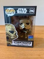 Funko Pop 296 Star Wars Golden Stormtrooper Limited Edition Bayern - Oberau Vorschau