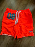 Badehose Badeshorts von Superdry Neon M Saarland - Saarlouis Vorschau