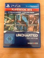PS4-Spiel "Uncharted" The Nathan Drake Collection Baden-Württemberg - Crailsheim Vorschau